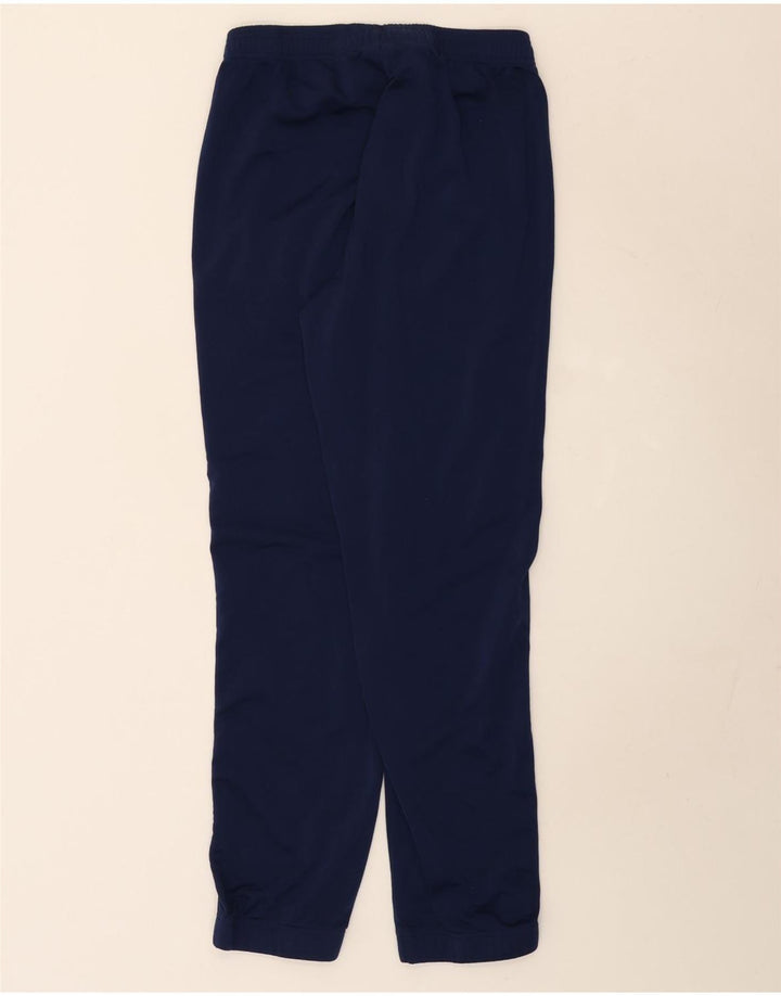 Adidas muške trenirke Hlače Joggers Medium tamnoplavi poliester