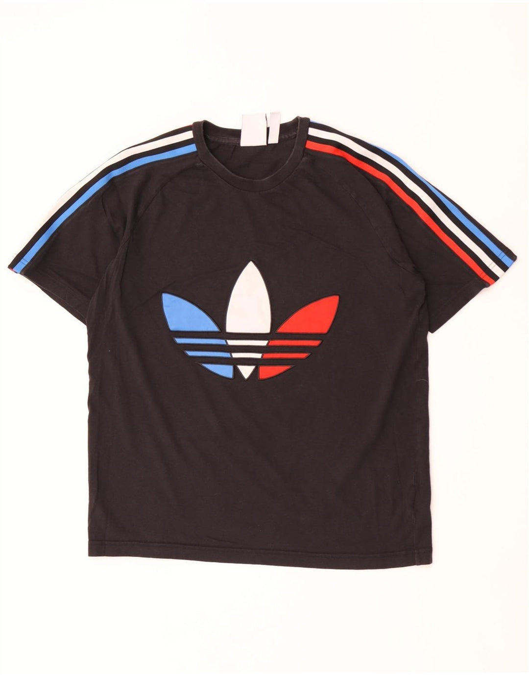 Adidas muška majica kratkih rukava srednje veličine, crni pamuk