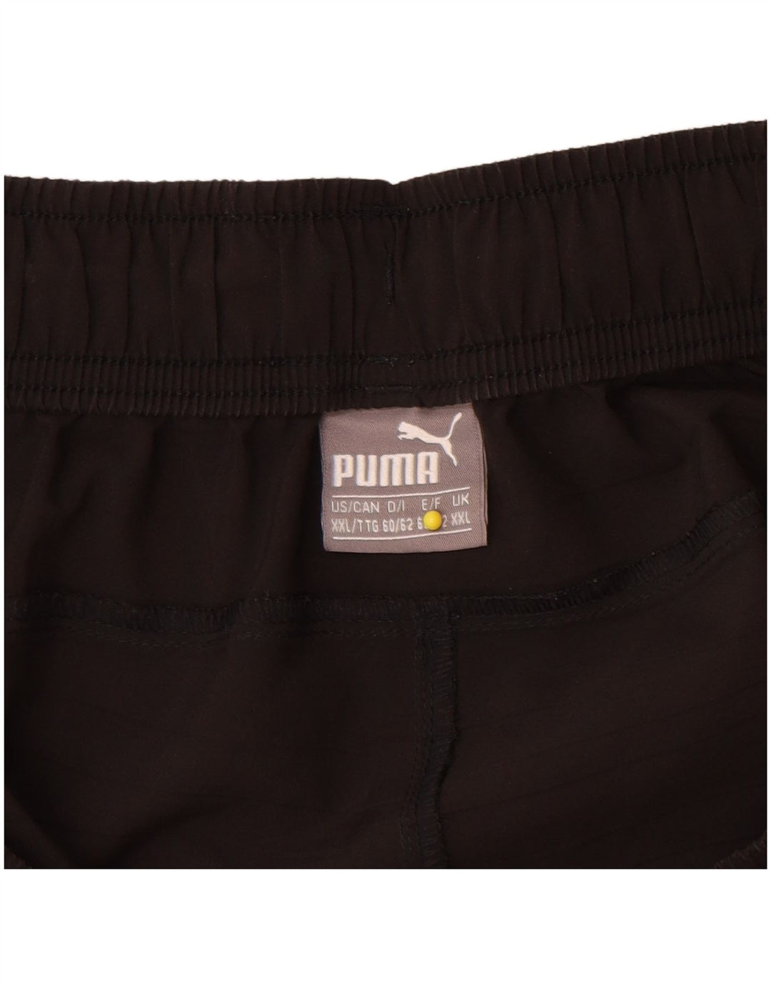 Puma muške sportske kratke hlače 2XL crne