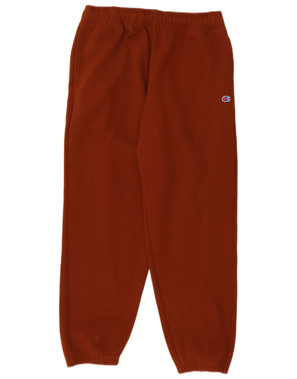 Champion muške trenirke Hlače Joggers Large Brown Pamuk