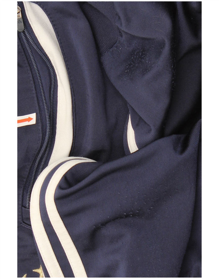 ADIDAS Muška trenirka Hlače Joggers UK 44/46 Large W36 L32 Navy Blue
