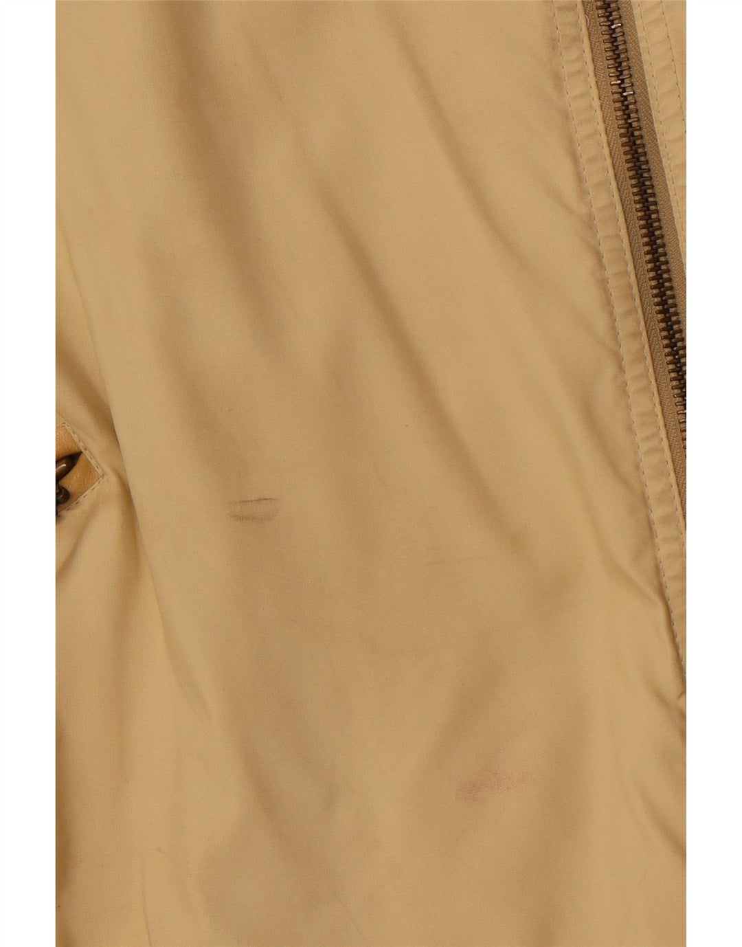 VINTAGE Ženska pomoćna jakna UK 16 Large Beige Colourblock