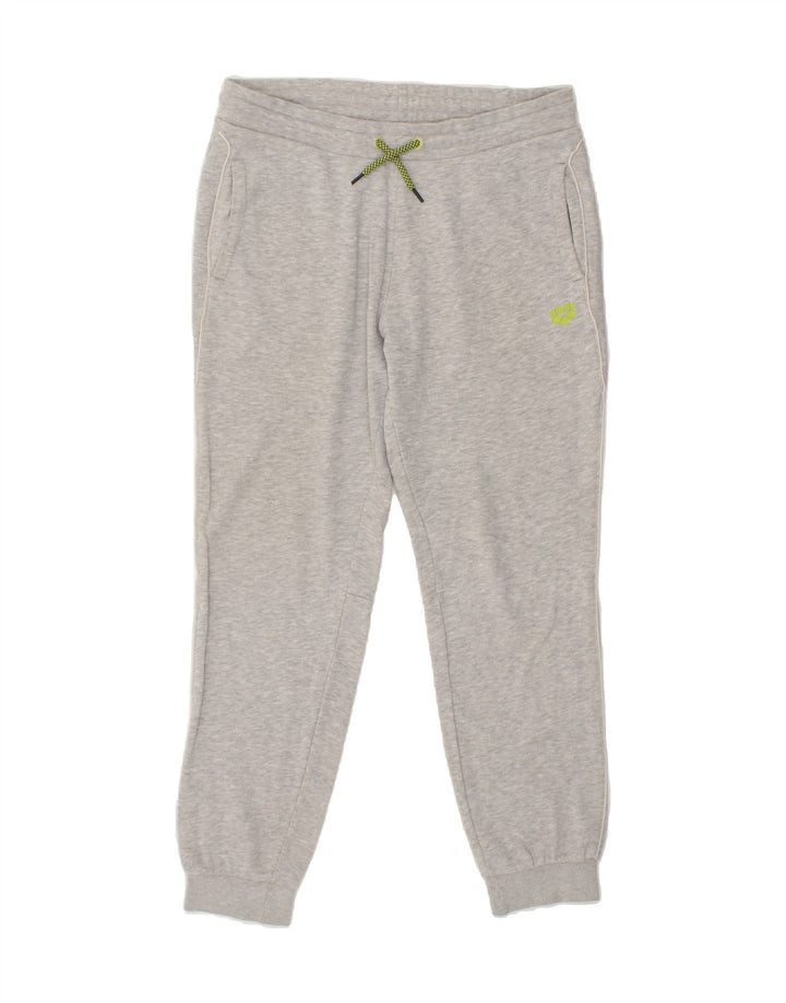 ARENA Mens Tracksuit Trousers Joggers Medium Grey Cotton Vintage Arena and Second-Hand Arena from Messina Hembry 