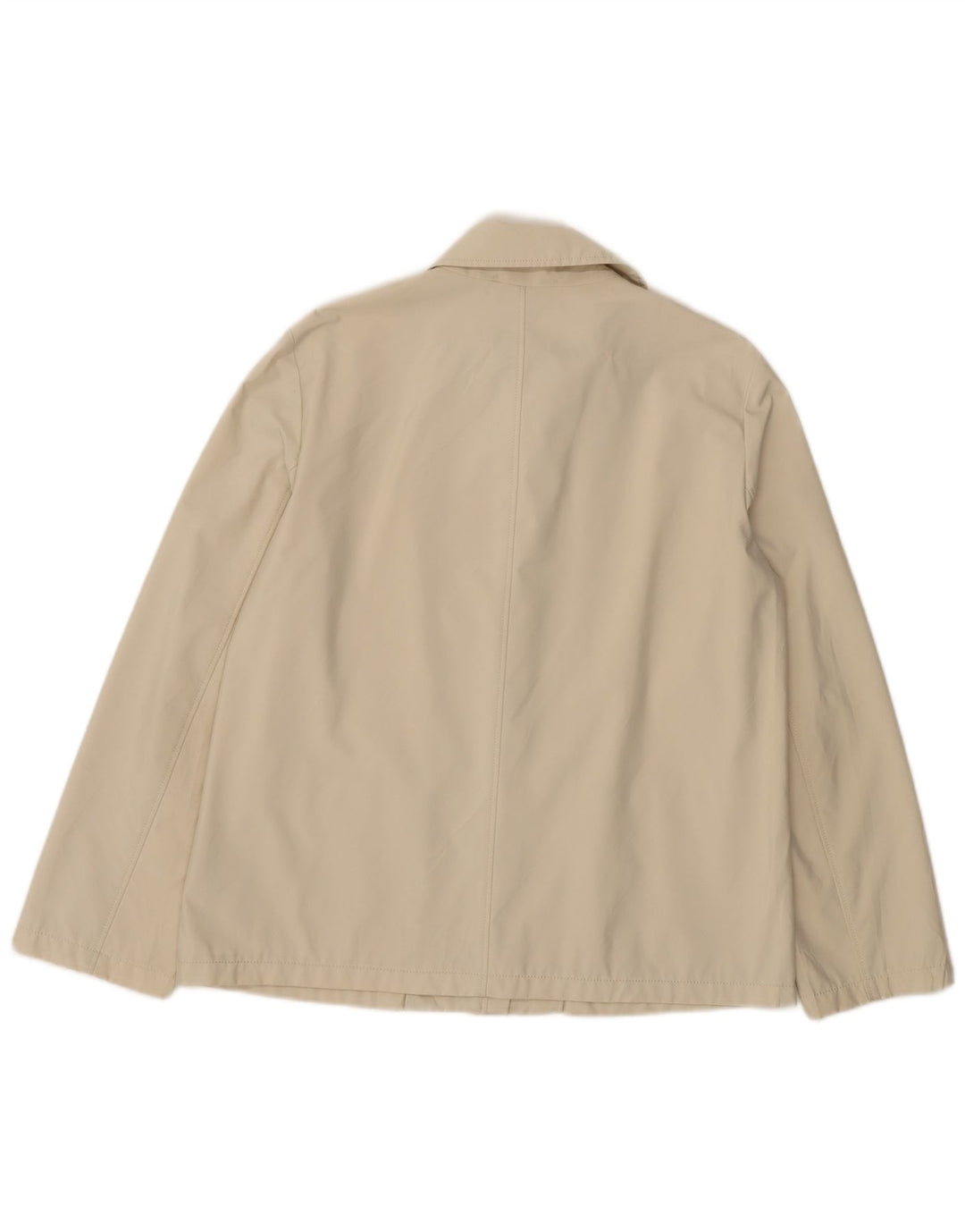 Trussardi Jeans ženska bomber jakna IT 46 Large Beige Cotton