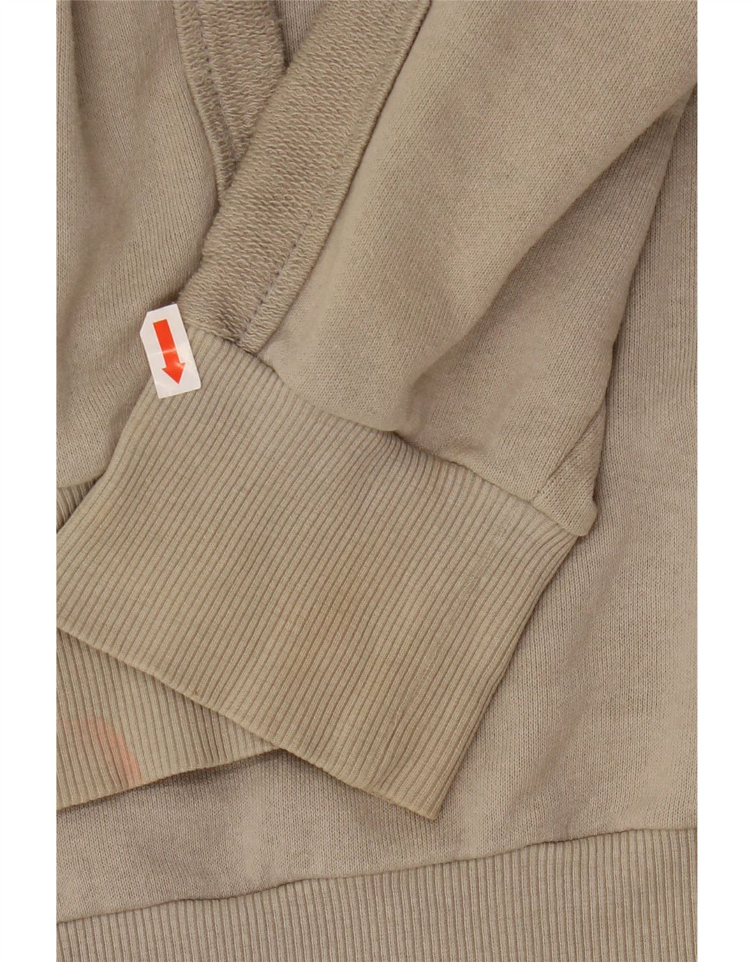 PUMA muška majica s kapuljačom s kapuljačom, veliki sivi pamuk