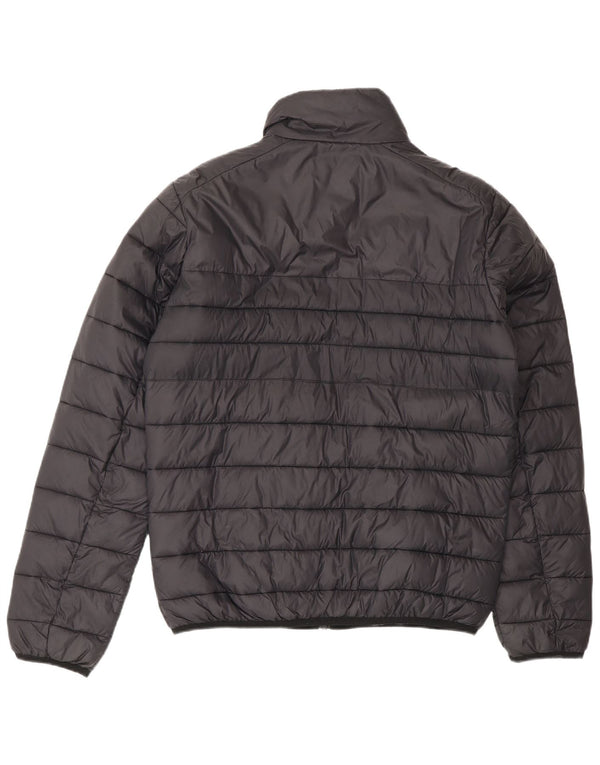 Fila muška podstavljena jakna UK 34 XS crni poliamid