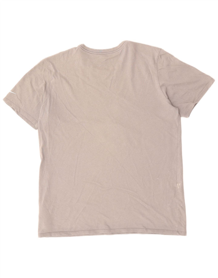 NIKE muška velika siva majica kratkih rukava Detroit Lions Graphic T-Shirt