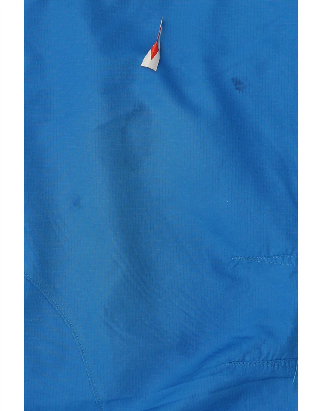 Adidas muške kratke sportske kratke hlače bermuda male plave boje od poliestera