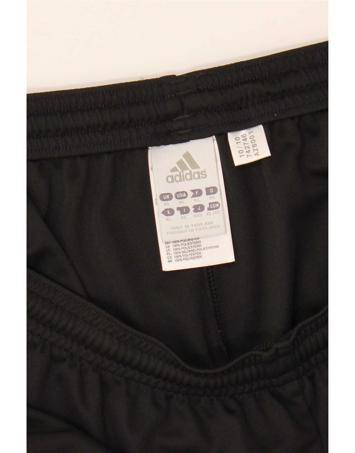 Adidas muške sportske kratke hlače Climalite XL crni poliester