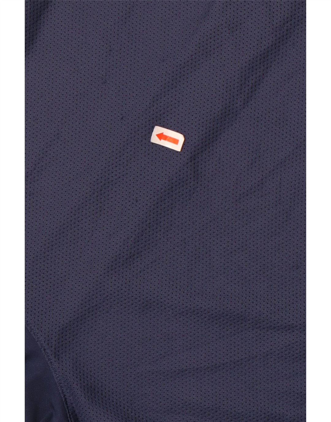 Nike Dri Fit majica kratkih rukava velika, tamnoplava poliesterska