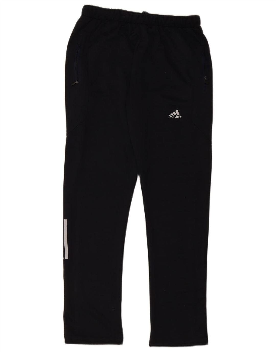 Adidas muške Dri Fit hlače za trenirku srednje tamnoplave