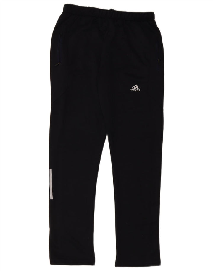 Adidas muške Dri Fit hlače za trenirku srednje tamnoplave