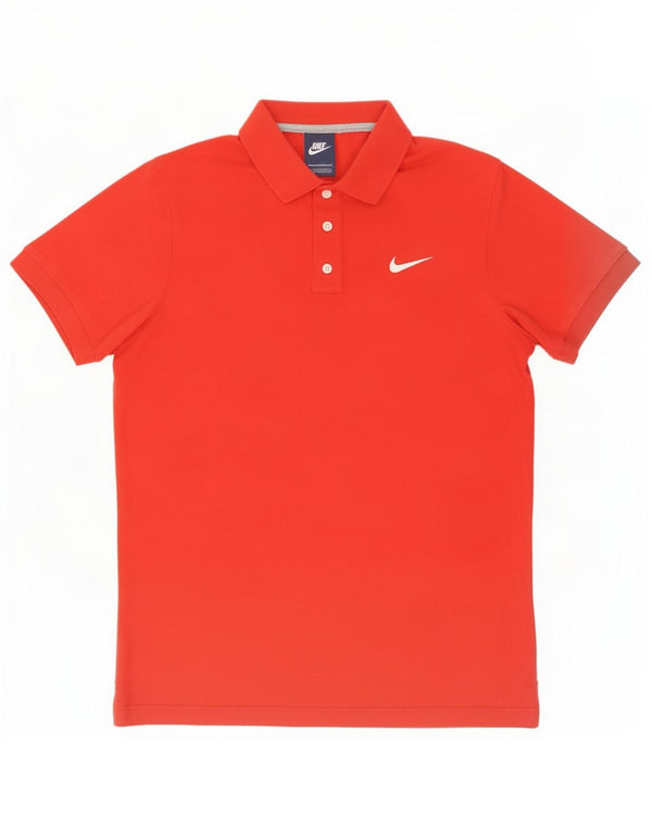 Nike muška polo majica velika crvena pamuk
