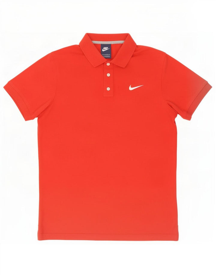 Nike muška polo majica velika crvena pamuk