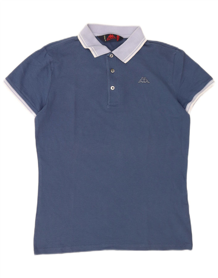 Kappa muška polo majica male plave boje