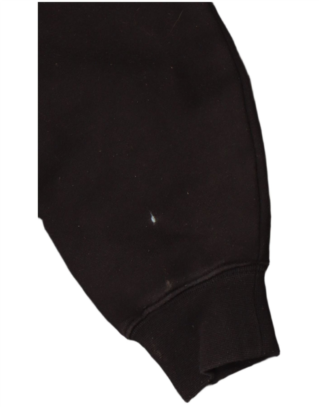 CANTERBURY Džemper s kapuljačom za dječake 11-12 godina, crni pamuk