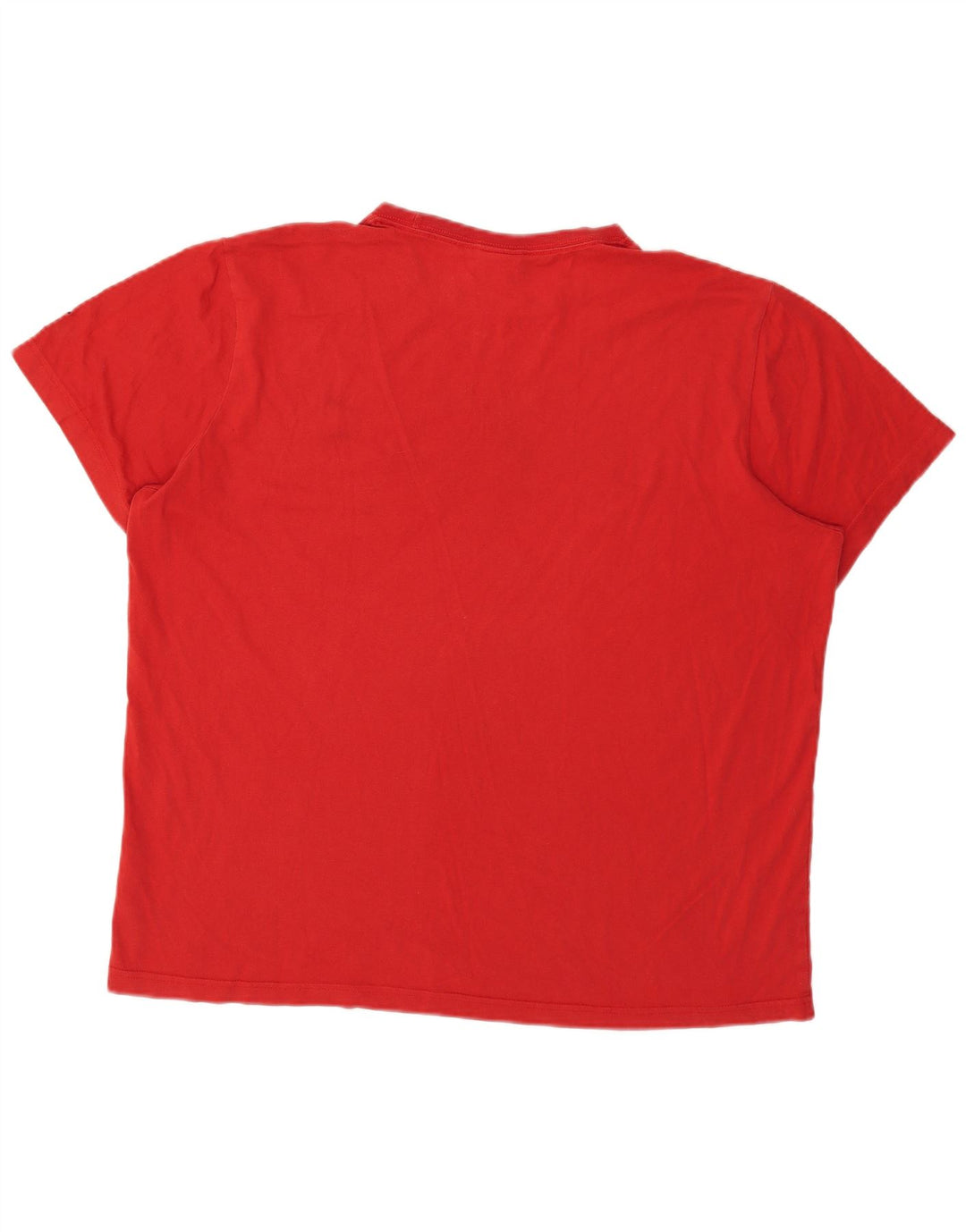Puma muška majica s grafičkim motivima XL crvena