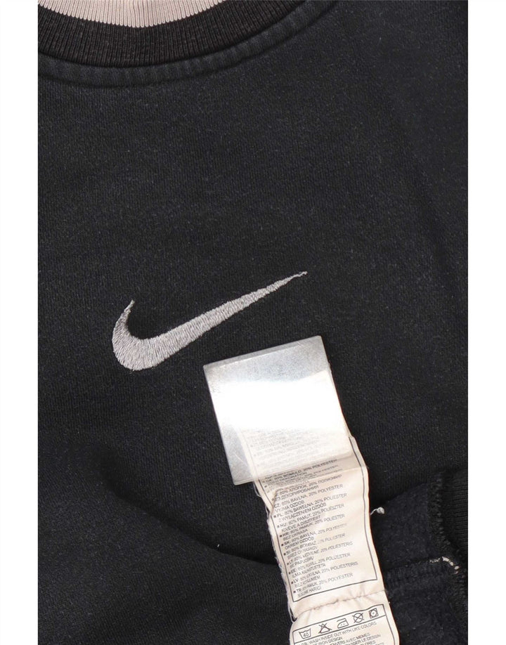 Nike muška majica srednje sivi pamuk