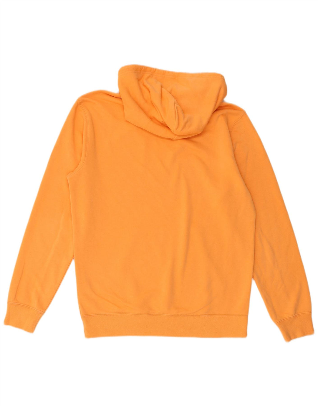 Champion muška majica s kapuljačom Srednje narančasti pamuk