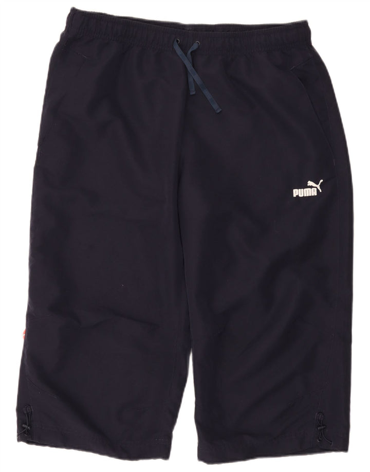 Puma muške sportske kratke hlače bermuda Large tamnoplave