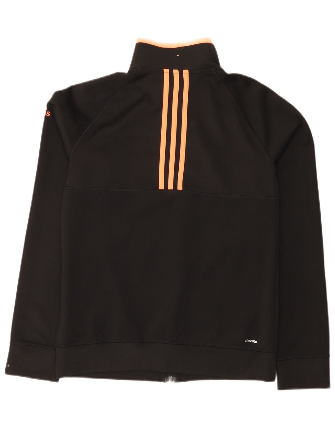 Adidas ženska trenirka Climalite gornja jakna UK 12/14 srednje crna
