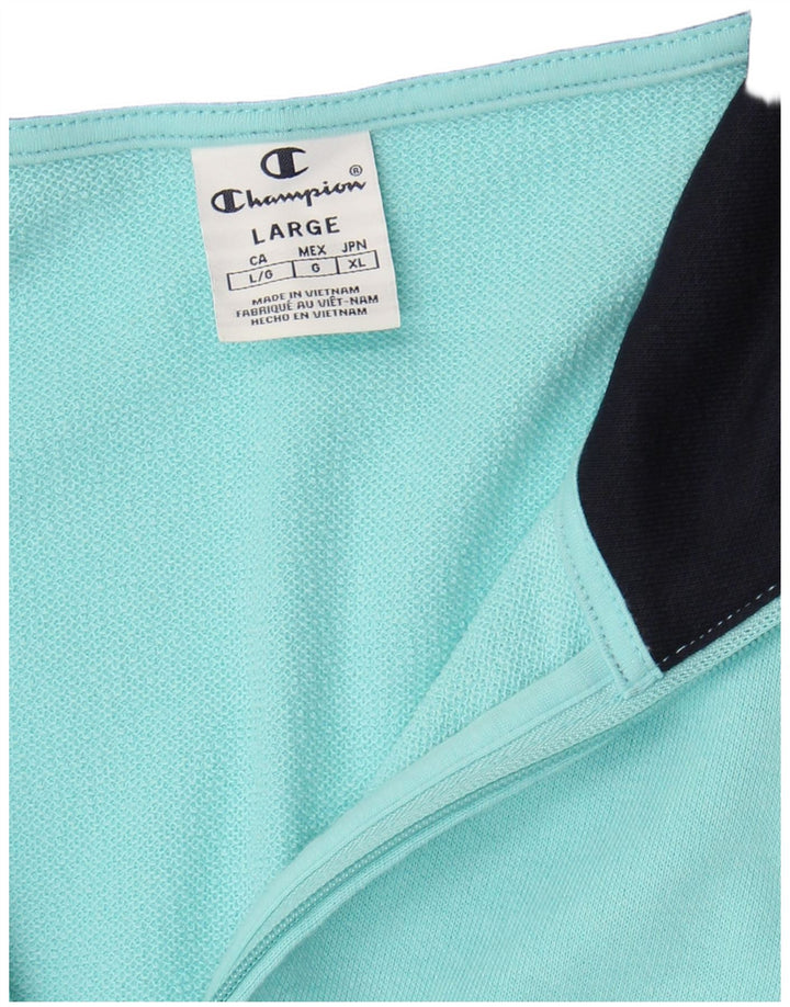 Champion ženska gornja jakna trenirke UK 16 Large Blue