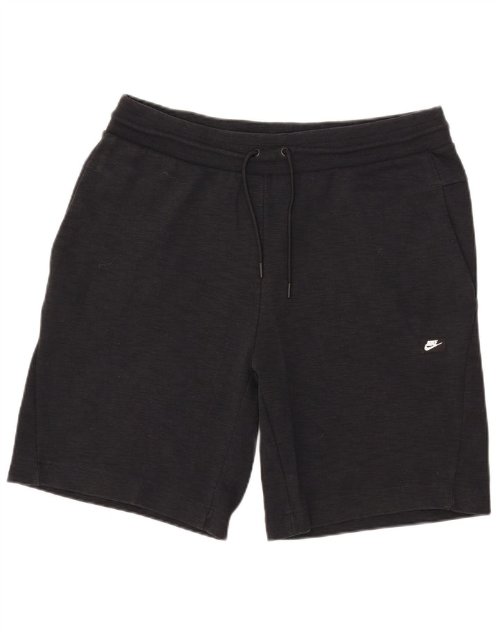 Nike muške sportske kratke hlače 2XL crni pamuk