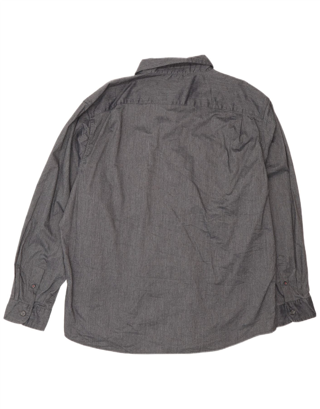 Wrangler muška košulja 2XL sivi pamuk