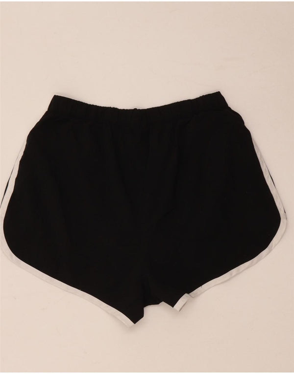 ADIDAS ženske sportske kratke hlače Aeroready UK 6 XS crni poliester