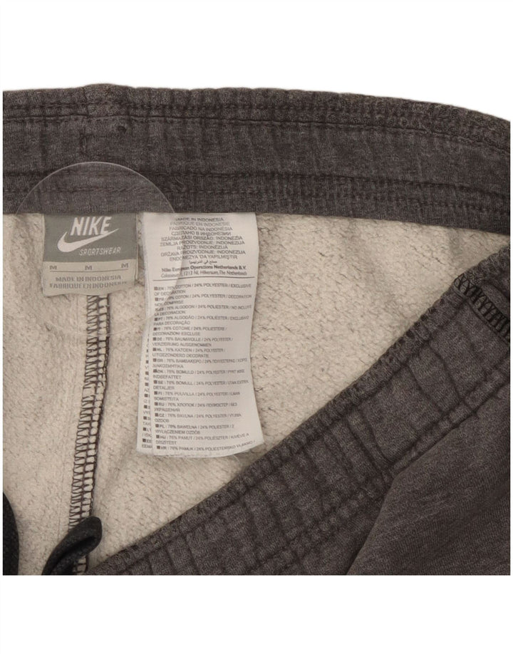 Nike muške trenirke, srednje sive pamučne hlače
