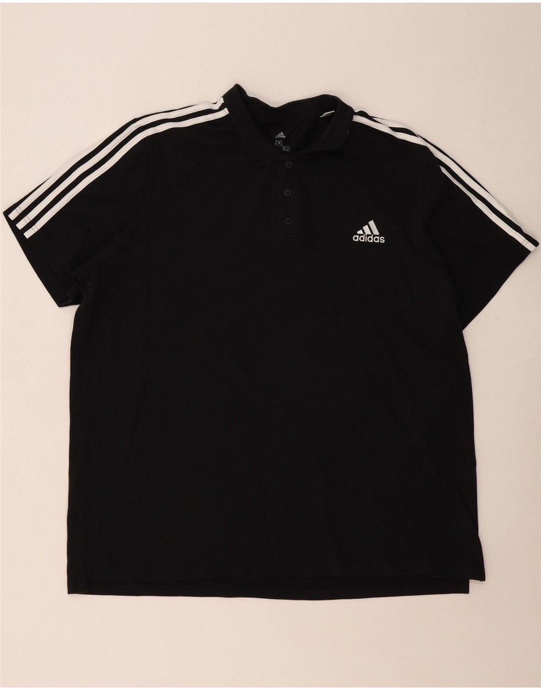 ADIDAS muška polo majica 2XL crna