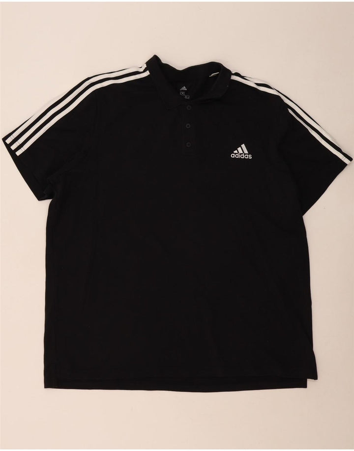 ADIDAS muška polo majica 2XL crna