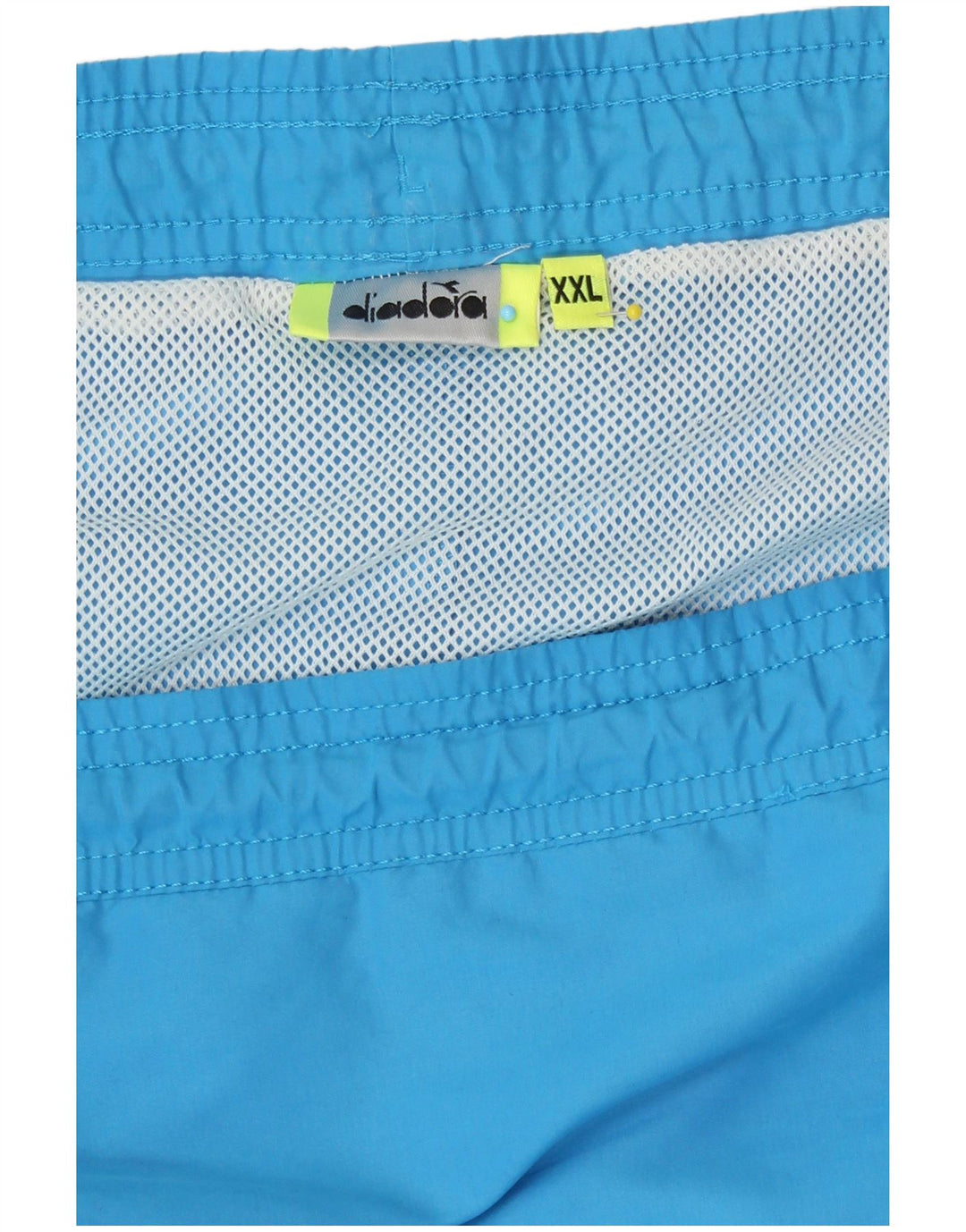Diadora muške kratke hlače za plivanje 2XL plavi poliester u boji