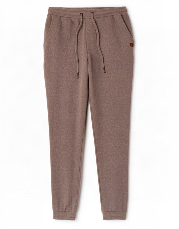 Ženska trenirka Roxy Joggers UK 12 Srednje sivi pamuk