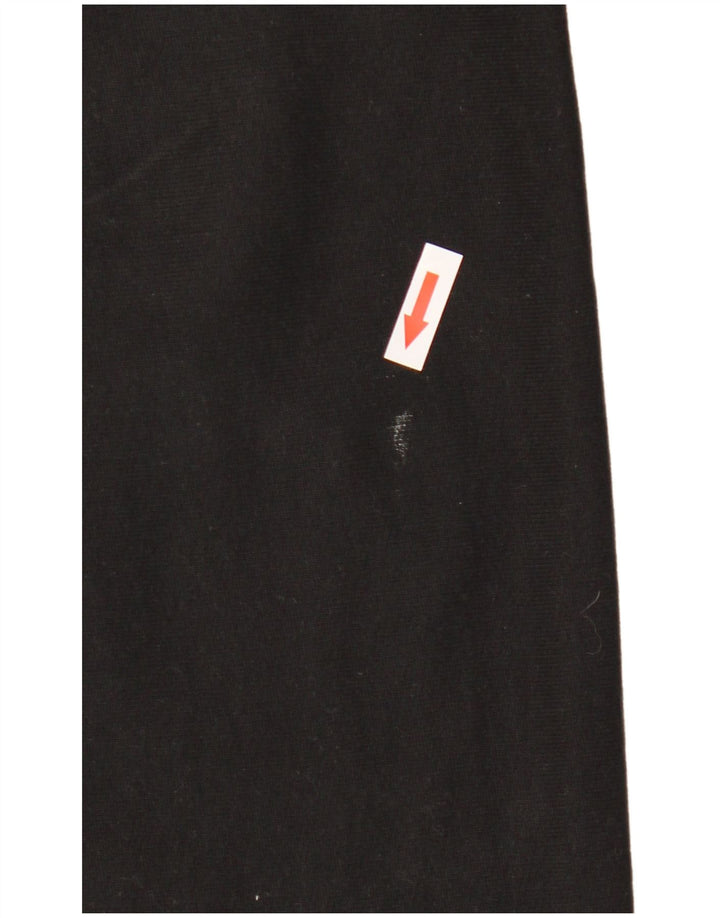 Carhartt muške trenirke Hlače Joggers Srednji crni pamuk