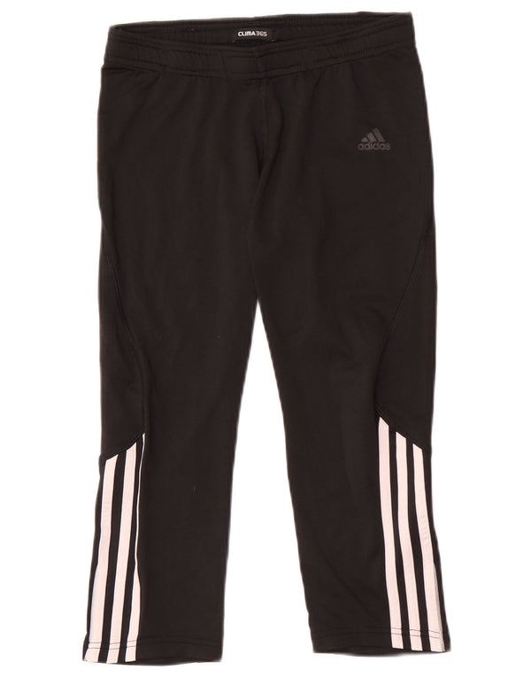 Adidas ženske sportske kratke hlače Clima 365 Bermuda UK 14 srednje crne sportske