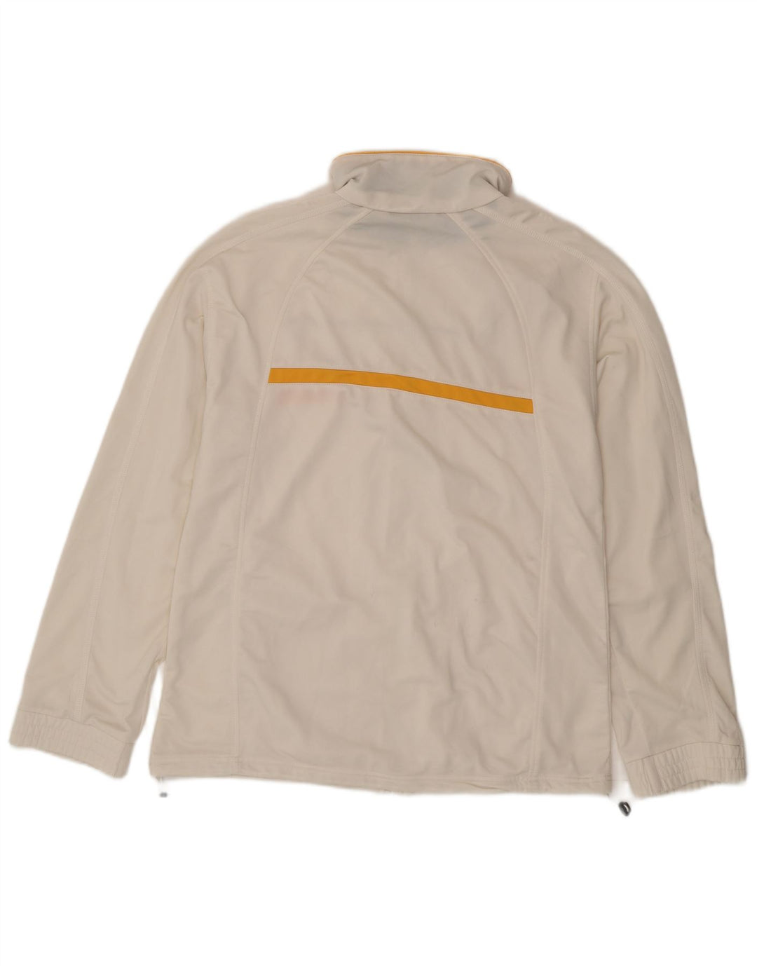 Lotto muška trenirka gornja jakna Medium Off White Sports
