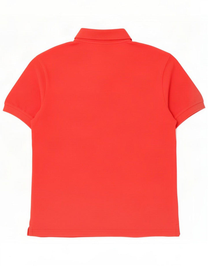 Fila muška polo majica IT 50 Srednje crvena pamuk