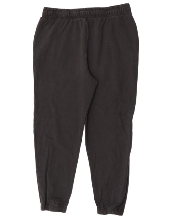 Marks & Spencer Ženska trenirka Hlače Joggers UK 14 Veliki crni pamuk