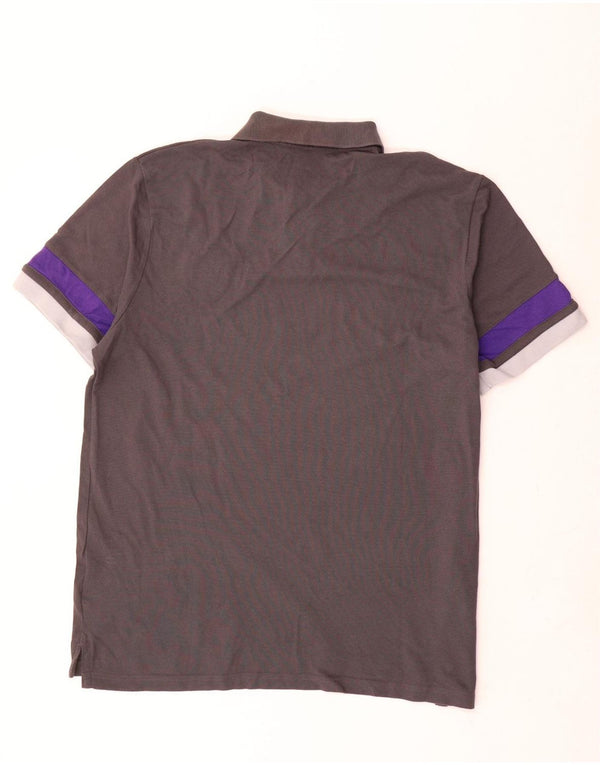 Nike muška polo majica Arsenal 2XL sivi pamuk u boji