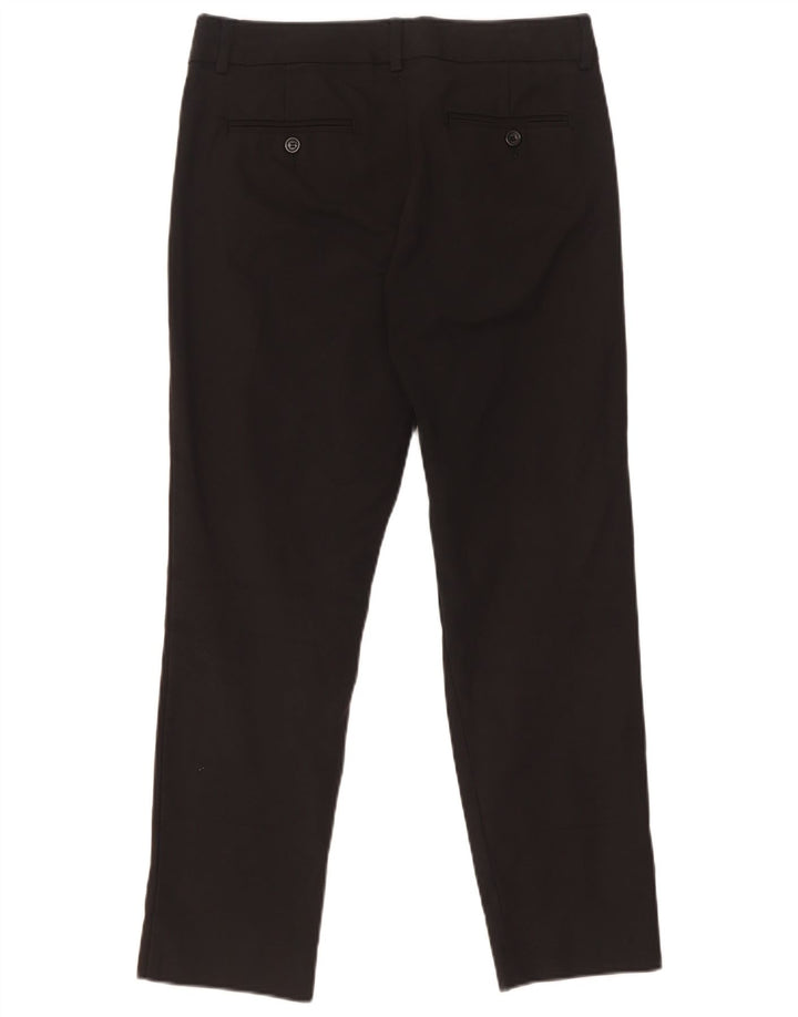 Max Mara ženske vikend chino hlače W30 L26 crne