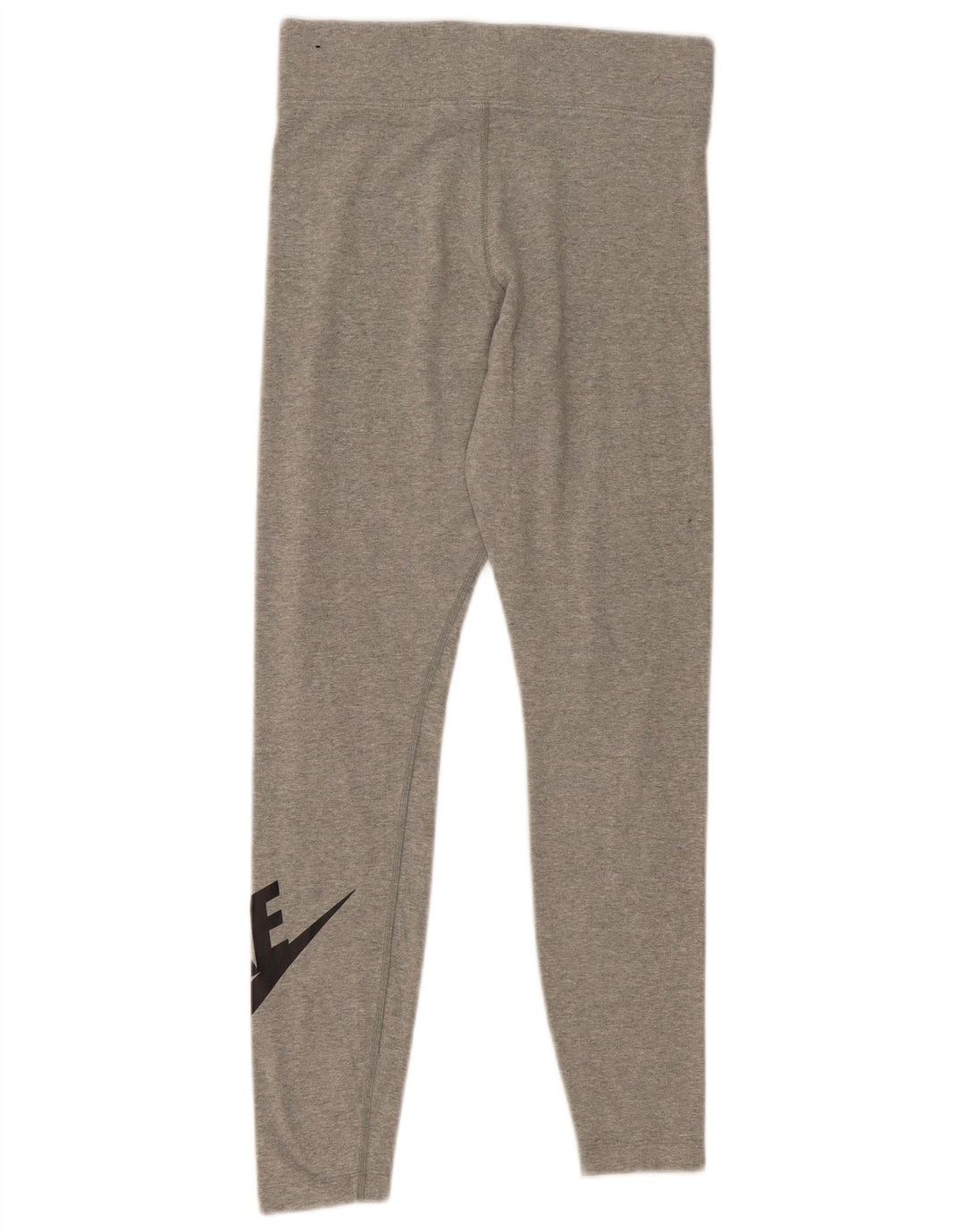 Nike ženske tajice UK 12 srednje sive pamučne