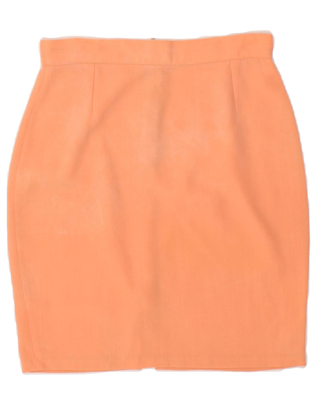 VINTAGE Womens Pencil Skirt W28 Medium Pink Vintage Vintage and Second-Hand Vintage from Messina Hembry 