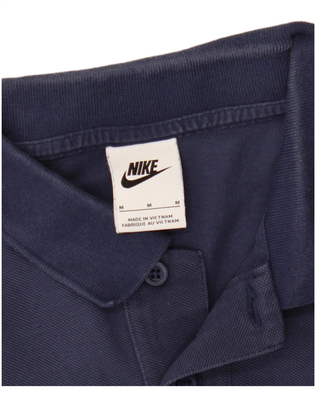Nike muška polo majica srednje tamnoplava