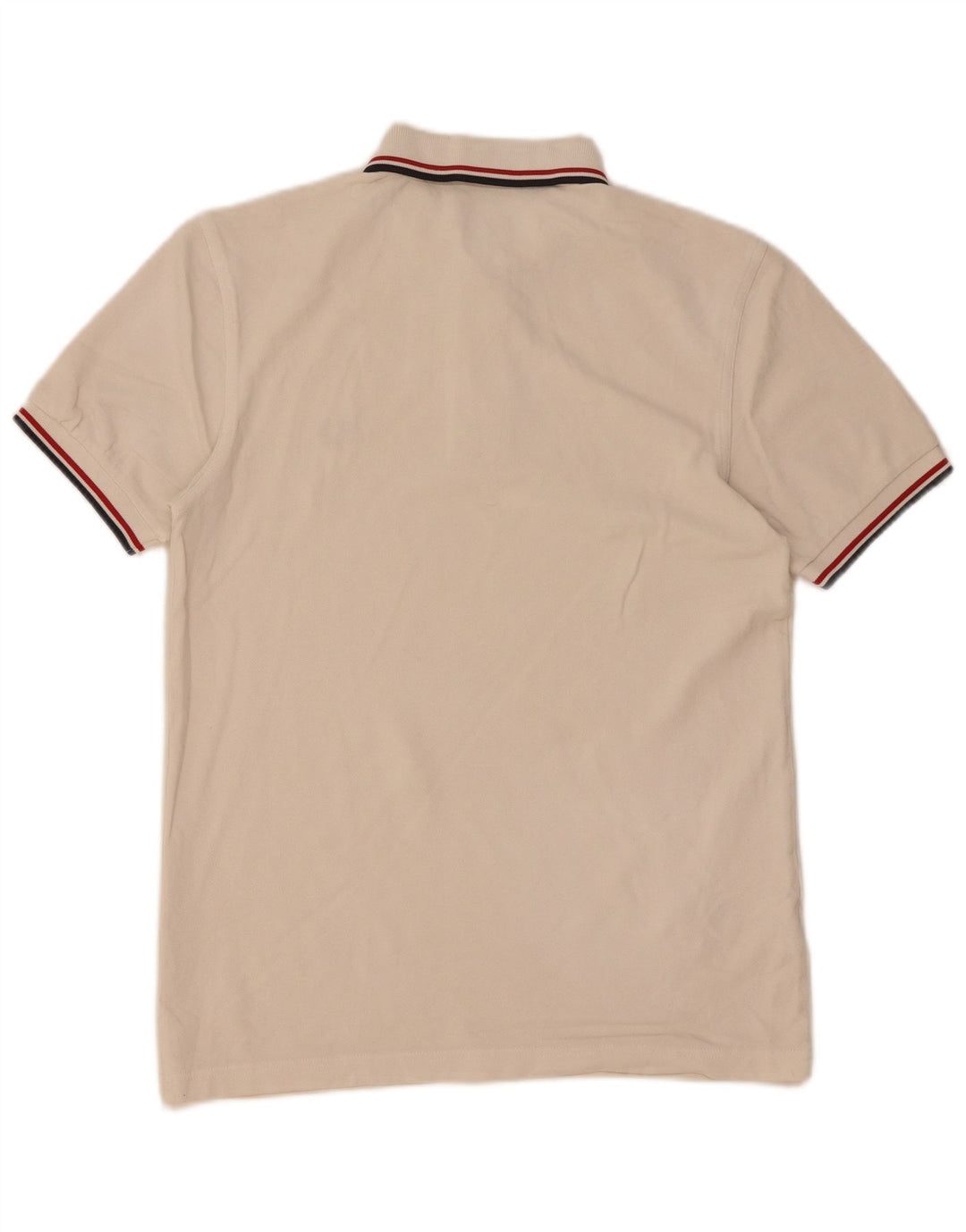 Fred Perry muška polo majica s malim pamučnim bijelim prugama