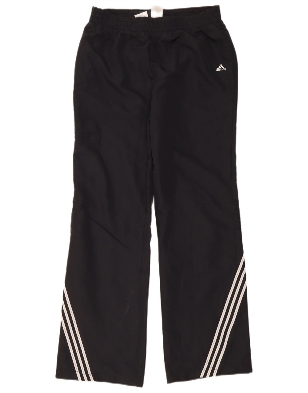 Adidas ženske hlače za trenirku UK 16 veliki sivi poliester