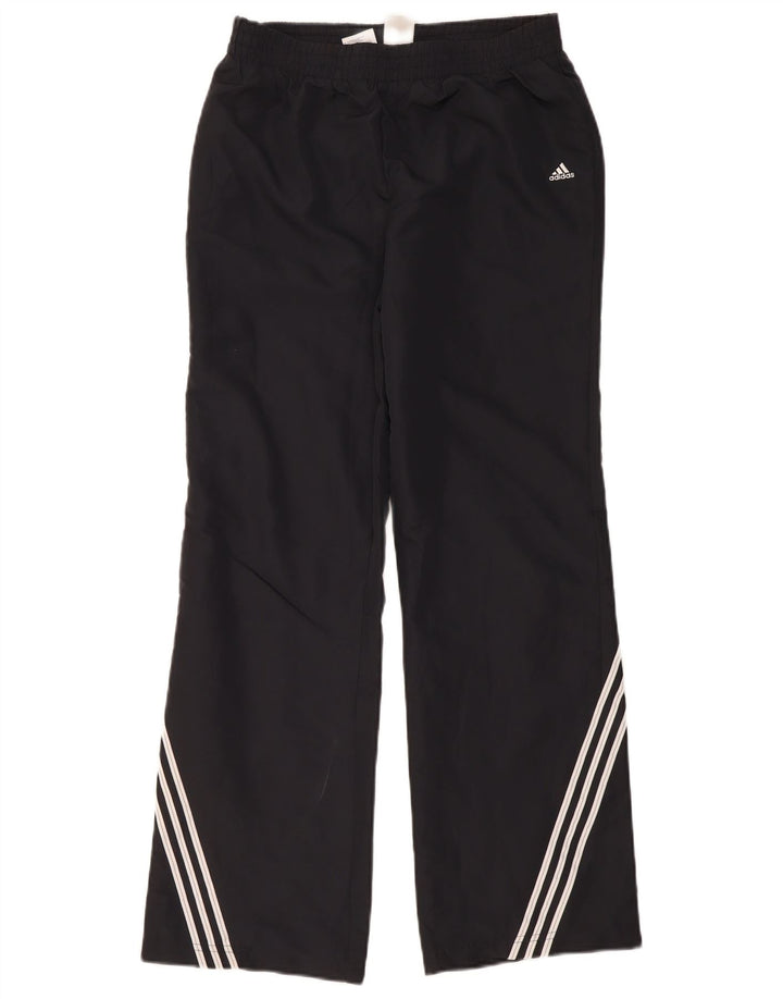 Adidas ženske hlače za trenirku UK 16 veliki sivi poliester