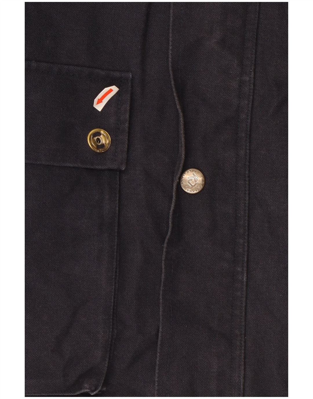 Rifle Mens Heritage Utility Jacket UK 36 Mala tamnoplava