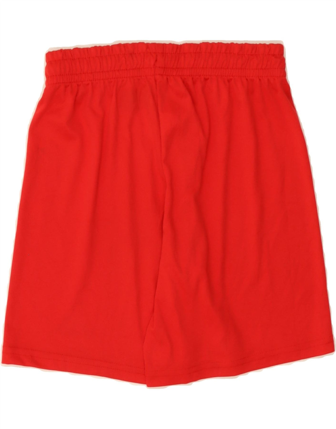 KAPPA Boys Sport Shorts 11-12 Years  Red Polyester Vintage Kappa and Second-Hand Kappa from Messina Hembry 