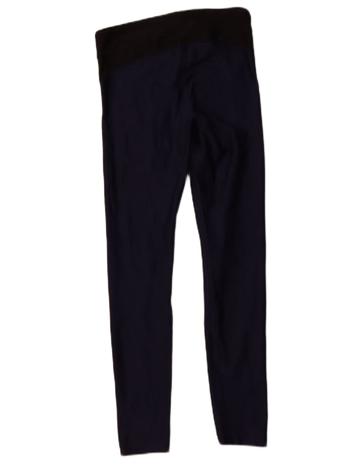 UNDER ARMOUR Ženske tajice UK 10 Male tamnoplave